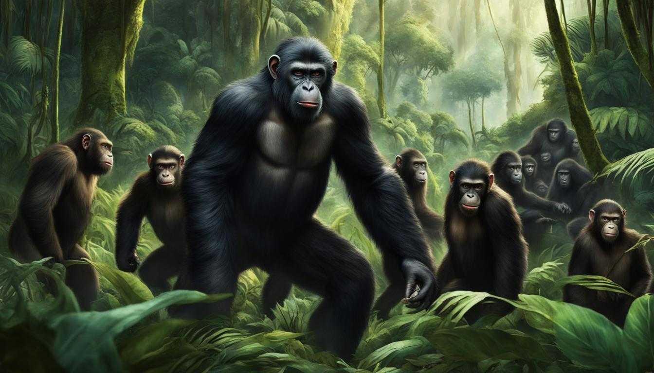 actor in planet of the apes