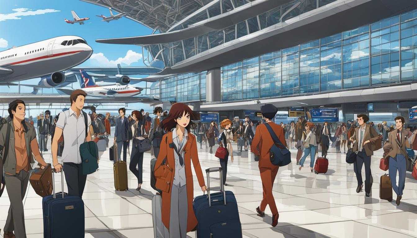 airport cast movie