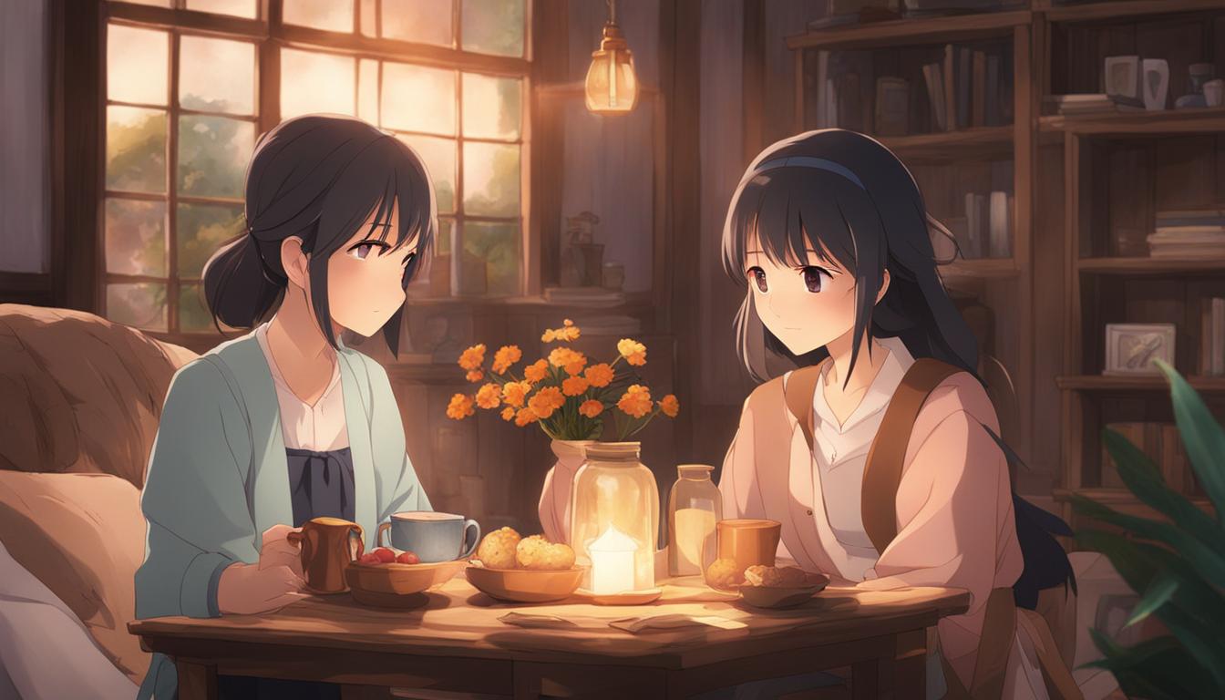 along came sarah movie