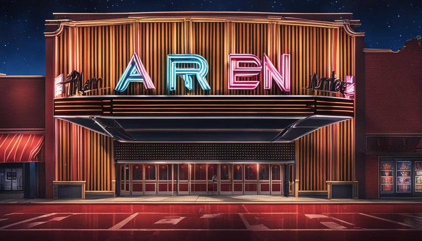 arden movie theater