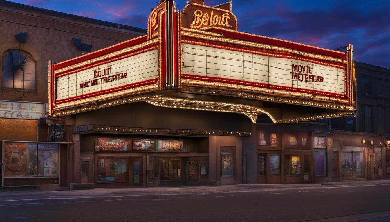 beloit movie theater
