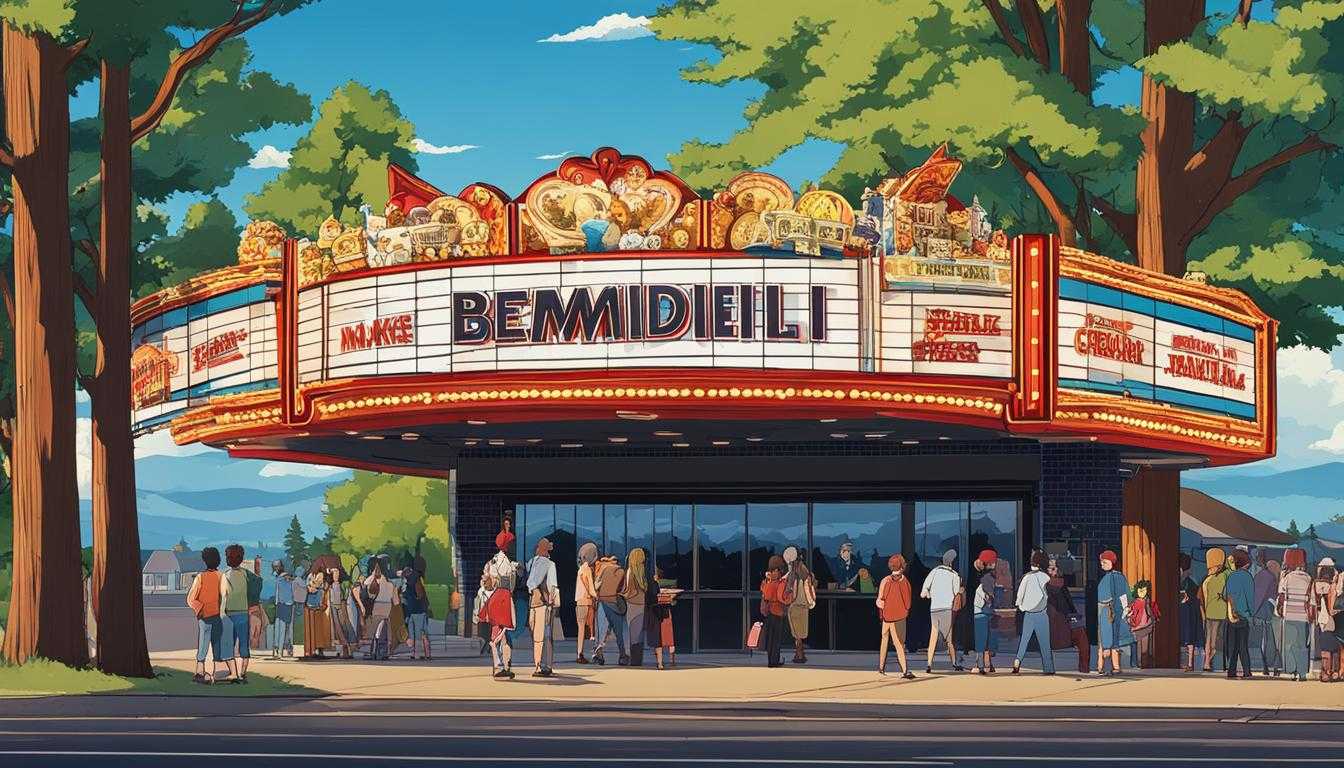 bemidji movie theater
