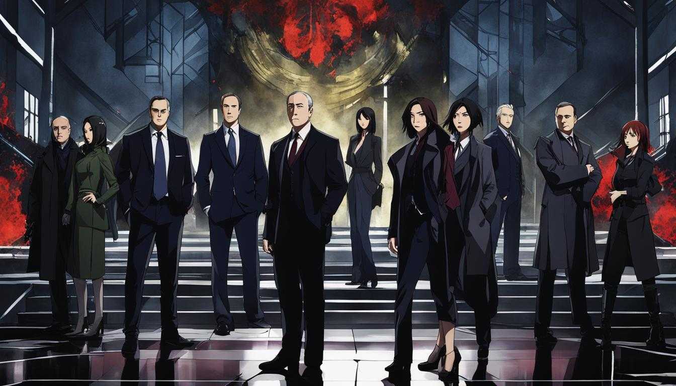 blacklist season 11