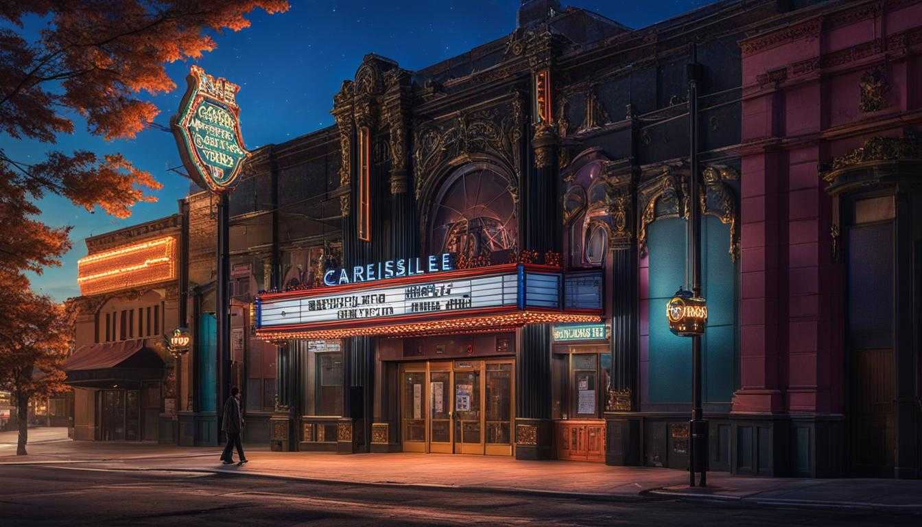 carlisle movie theater