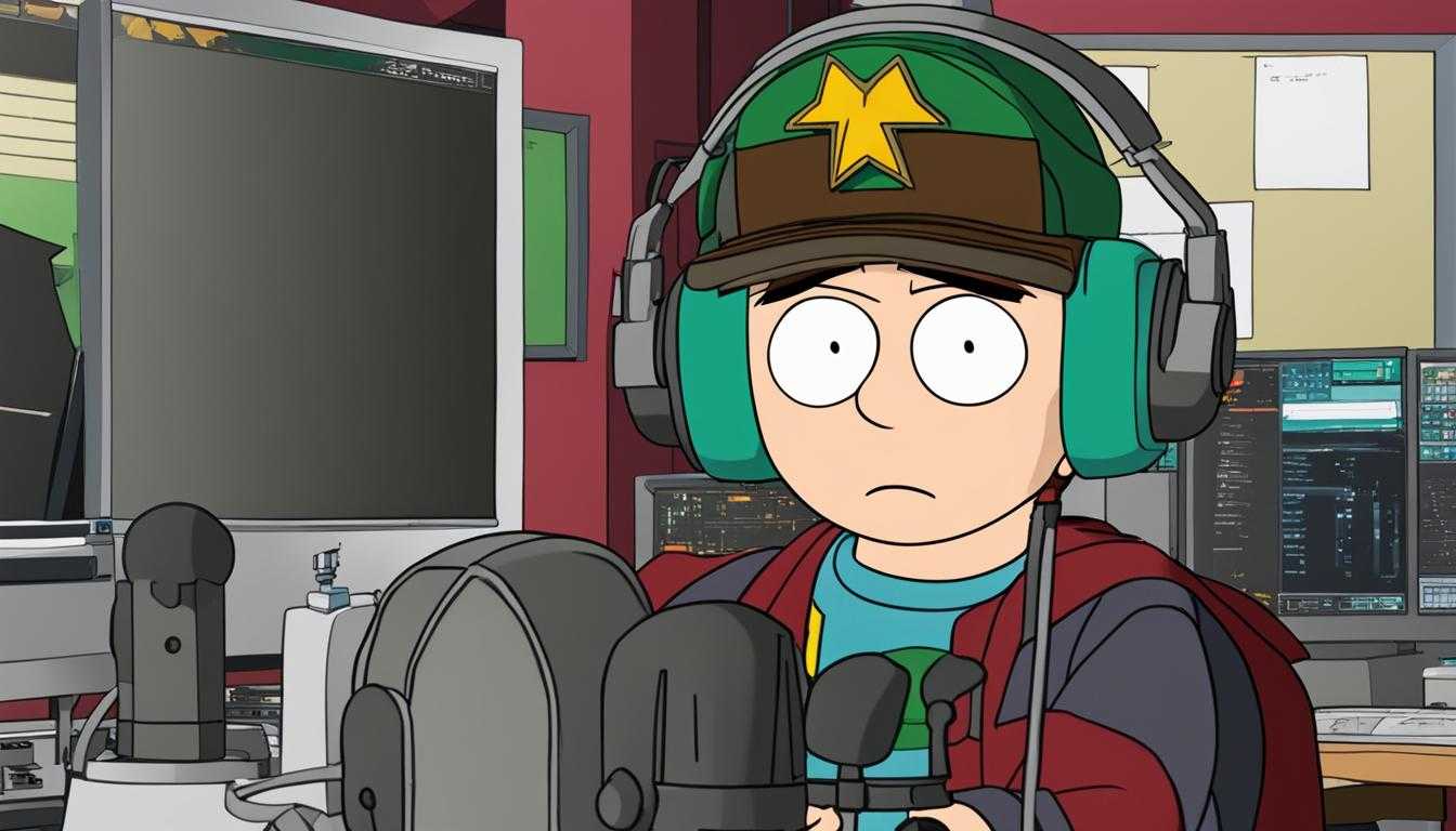 cartman voice actor