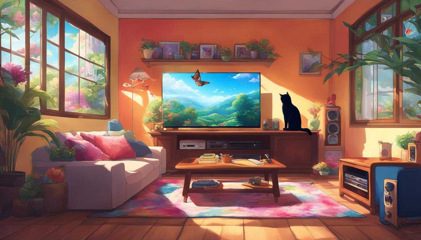 cat tv