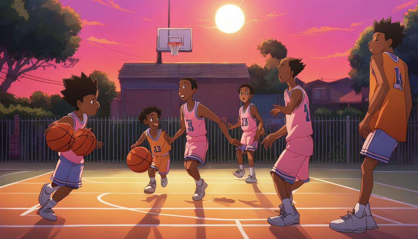 cornbread earl and me movie
