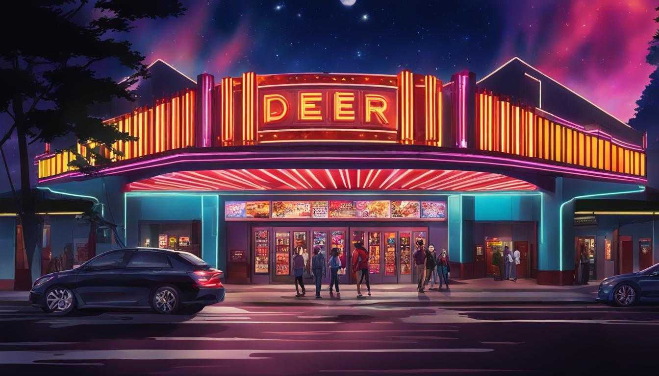 deer park movie theater