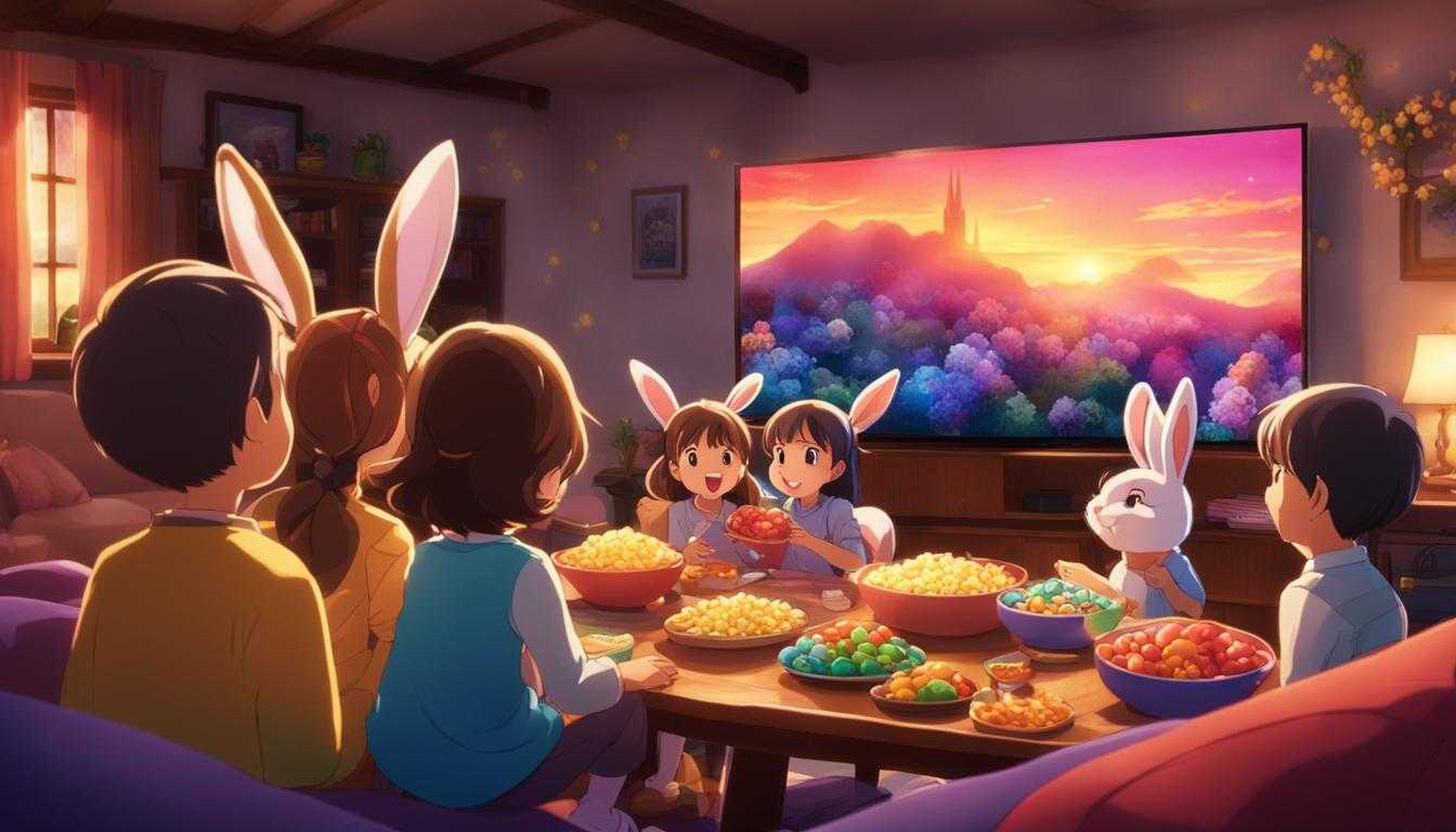 easter bunny cartoon movie
