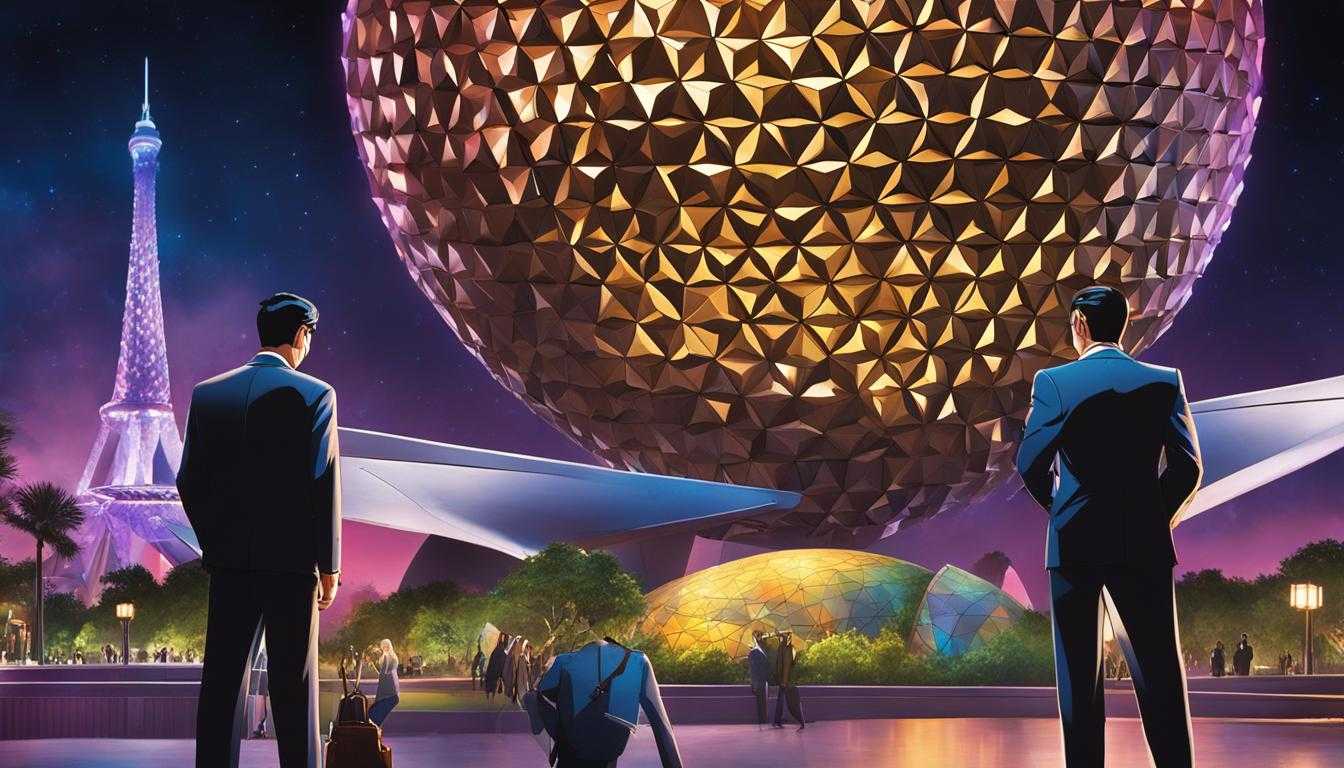 fbi at epcot movie