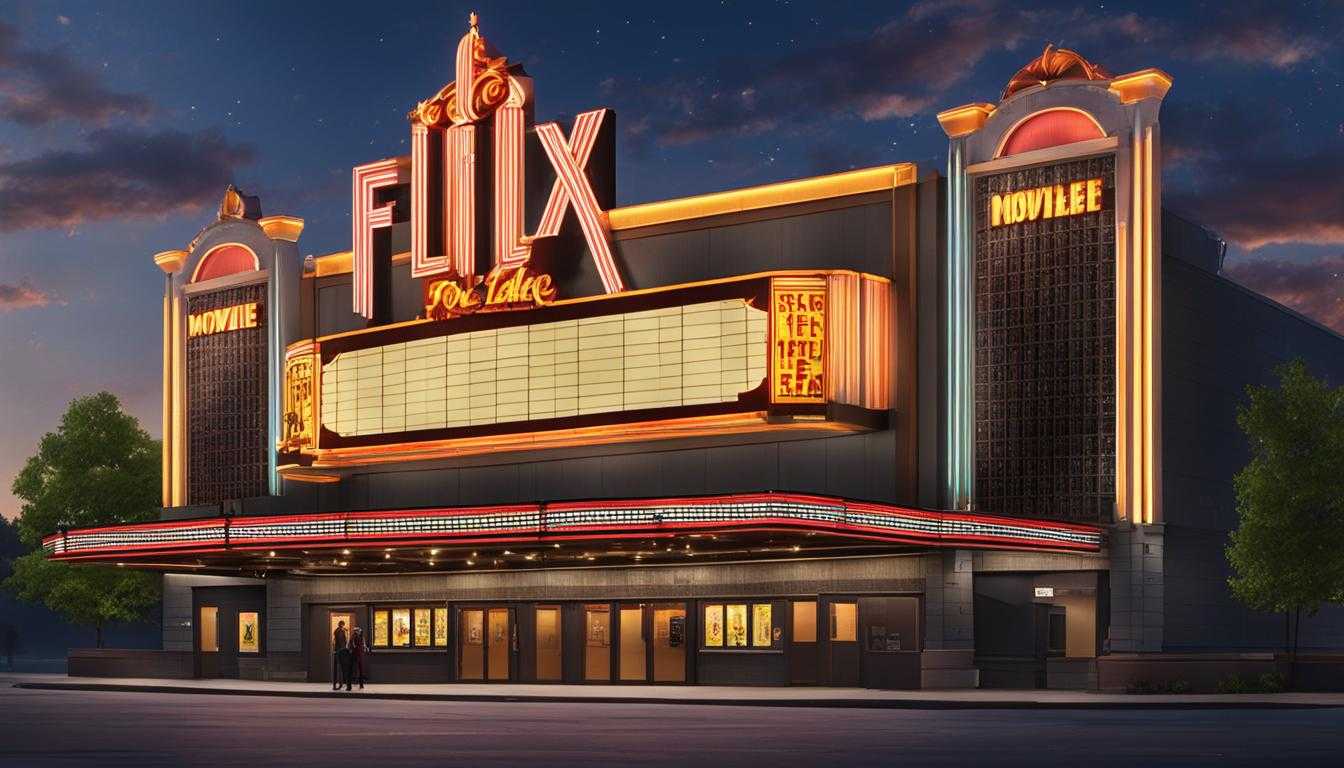 fox lake movie theater
