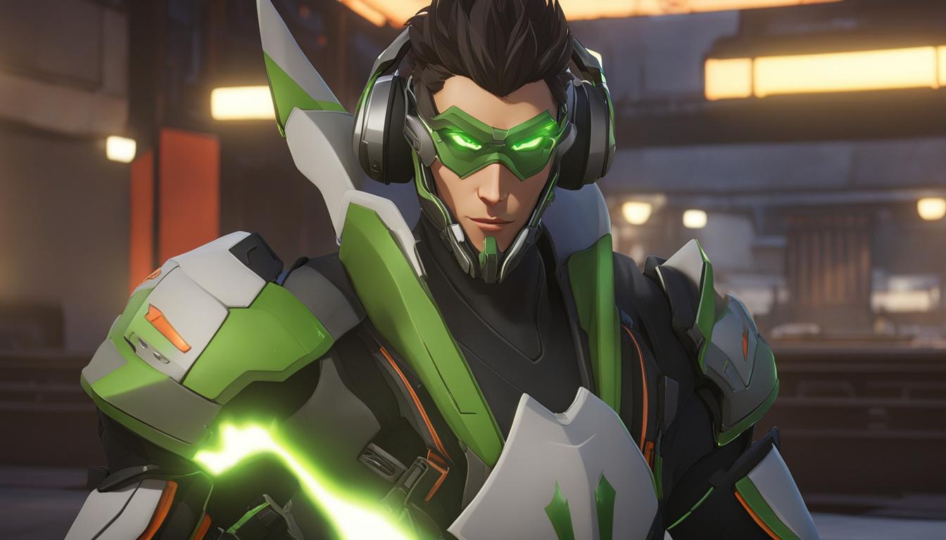 genji voice actor