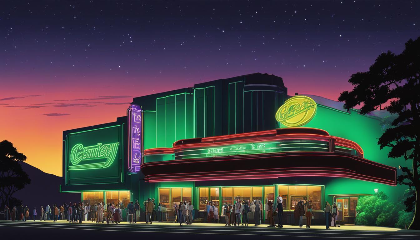 green hills movie theater