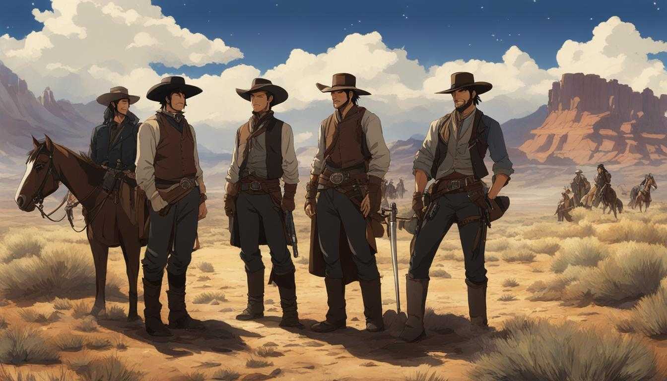 how the west was won 1962 cast