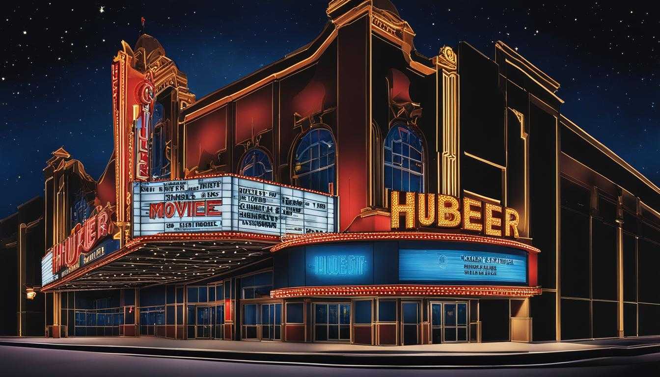 huber heights movie theater