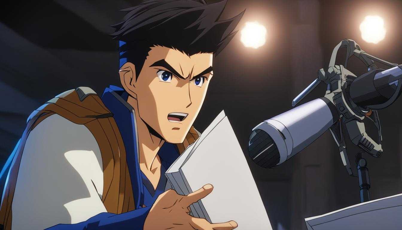 ike voice actor