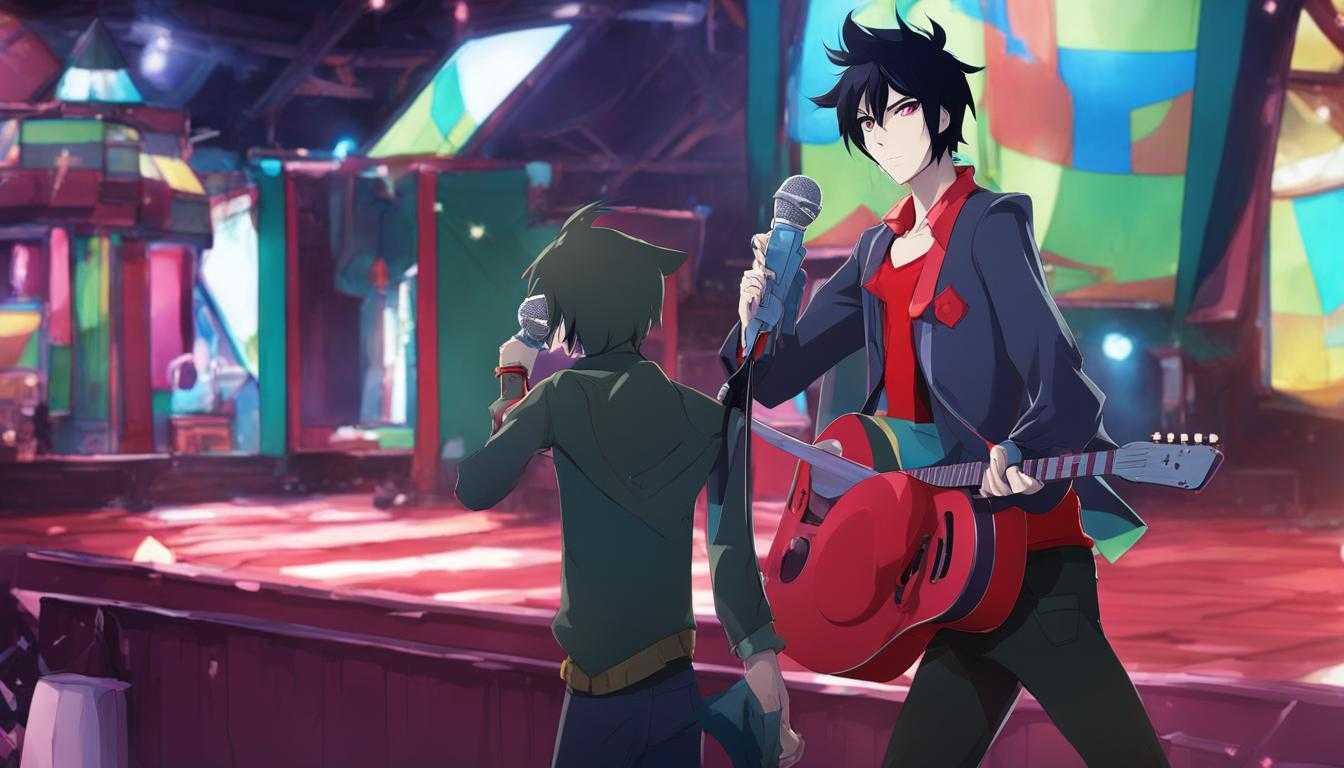 marshall lee voice actor