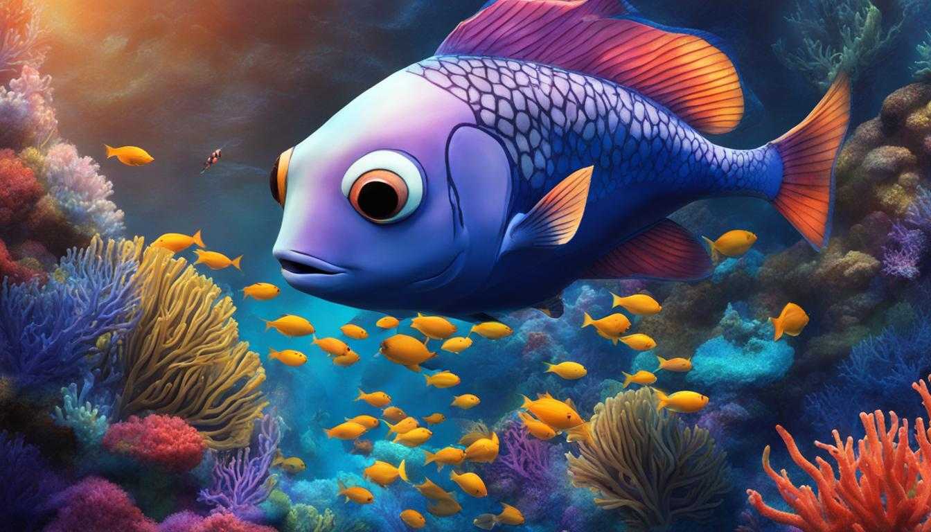 megamind fish movie