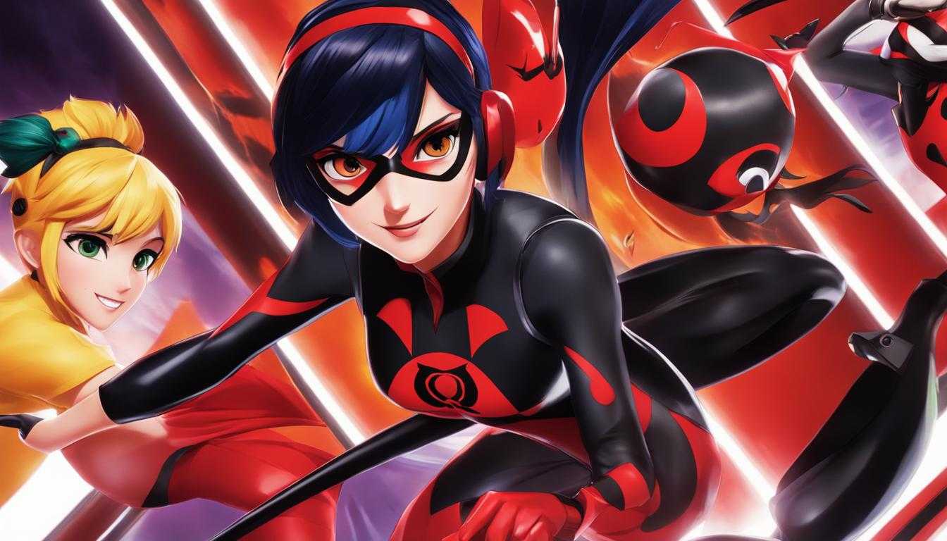 miraculous tales of ladybug & cat noir season 5