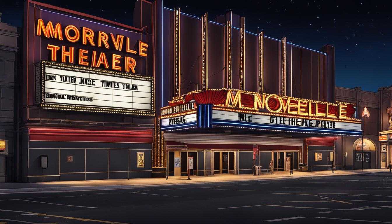 monroeville movie theater