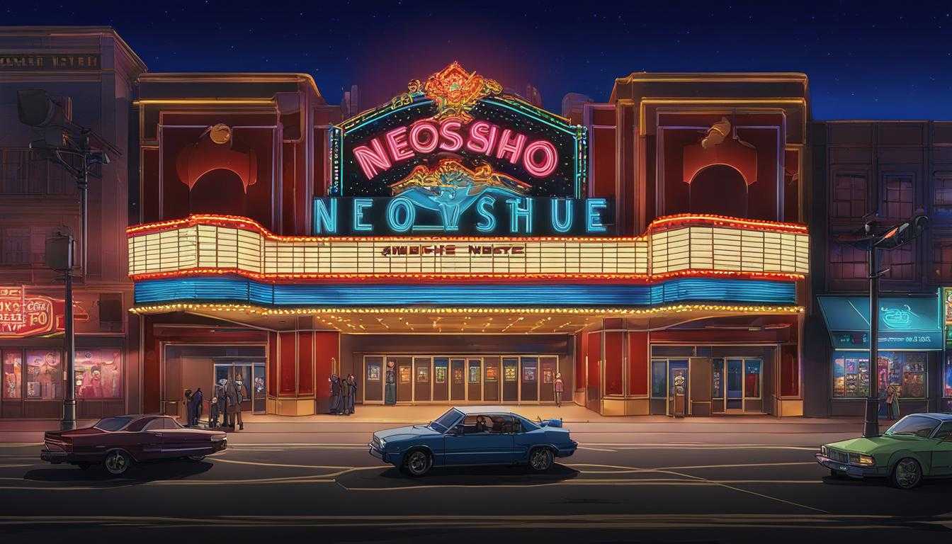 neosho movie theater