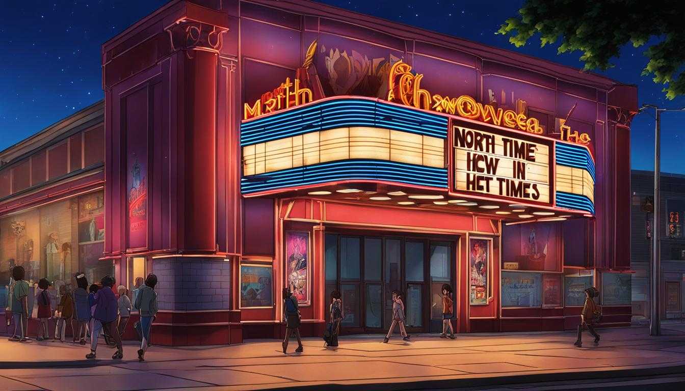 north haven movie theater