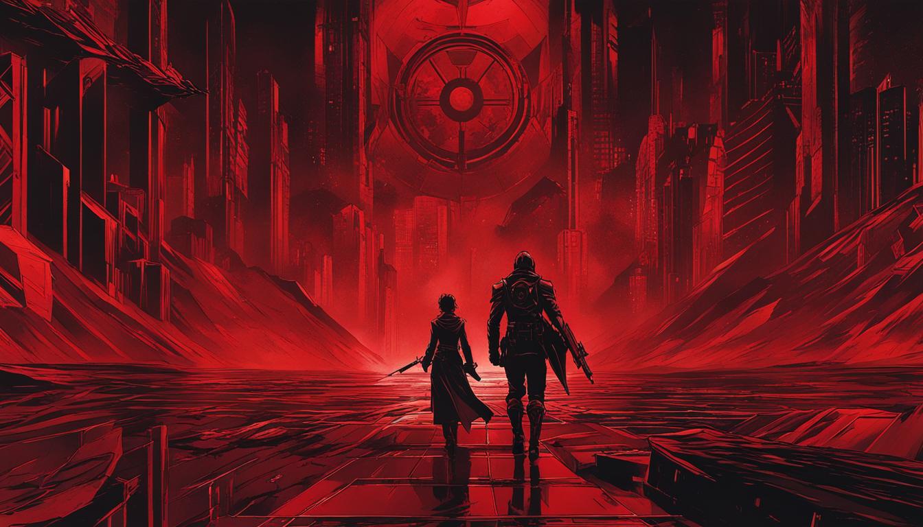 red rising movie
