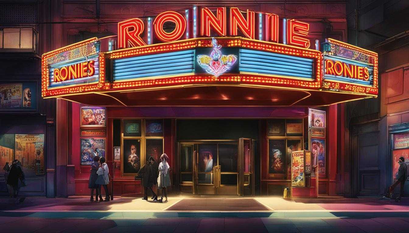 ronnies movie theater