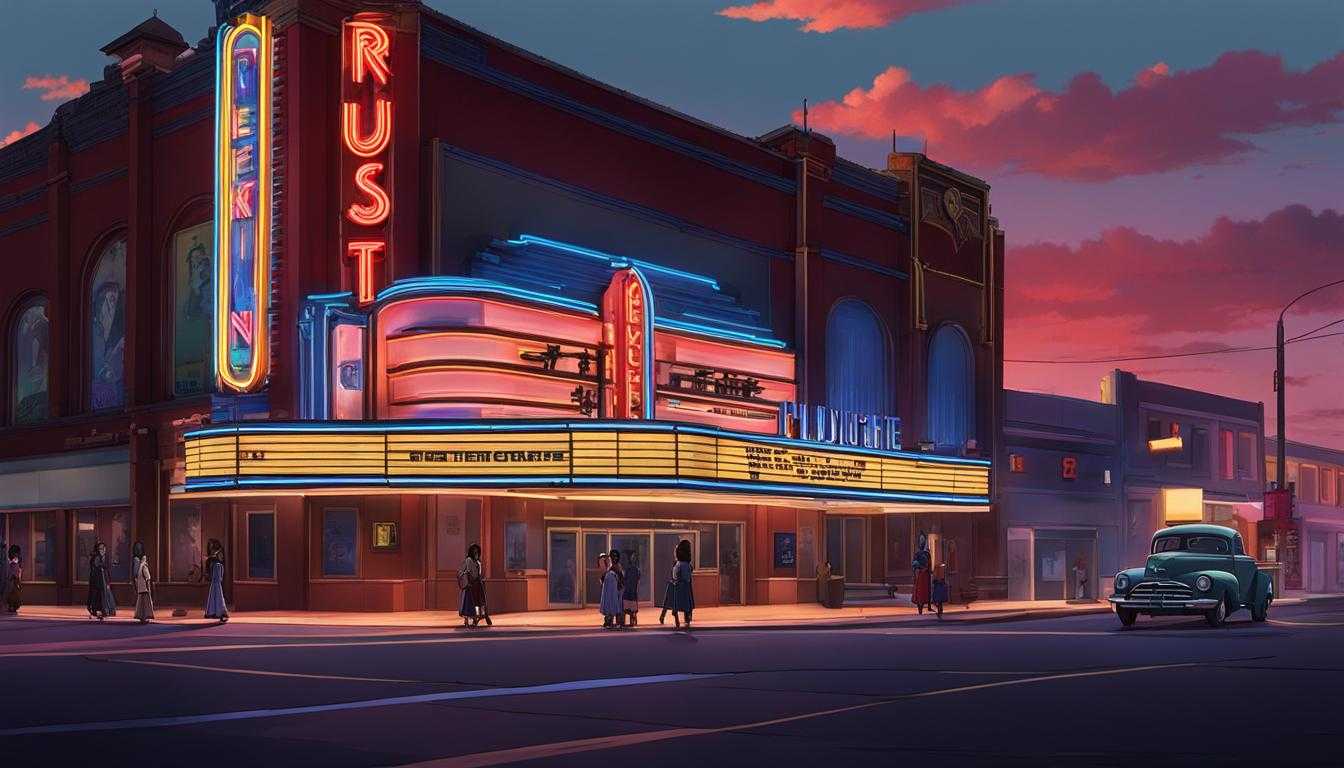 ruston movie theater