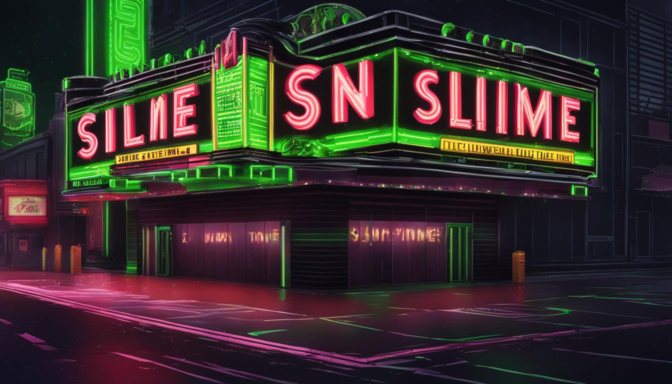 slime-movie showtimes