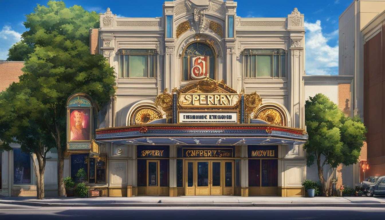 sperry movie house