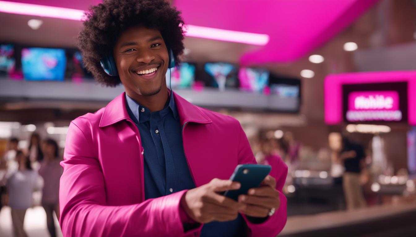 t mobile commercial actor
