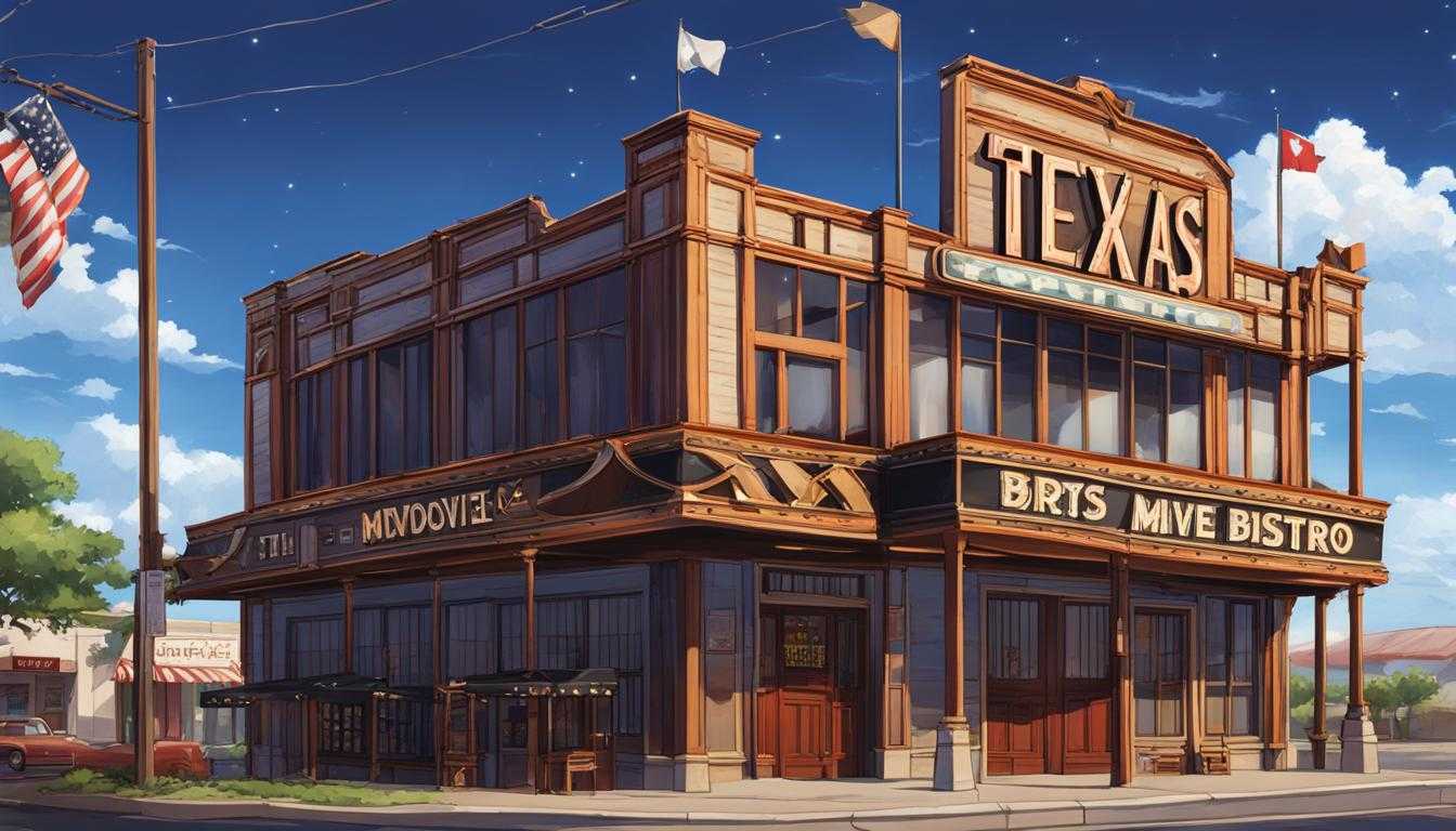 texas movie bistro