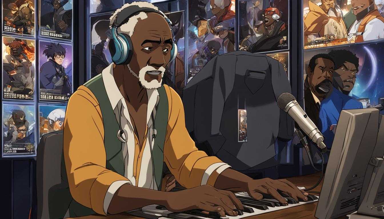 uncle ruckus voice actor