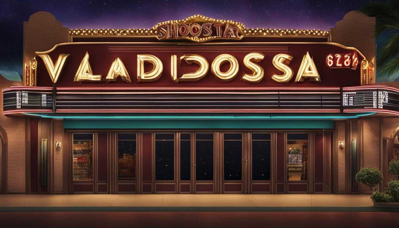 valdosta movie theater