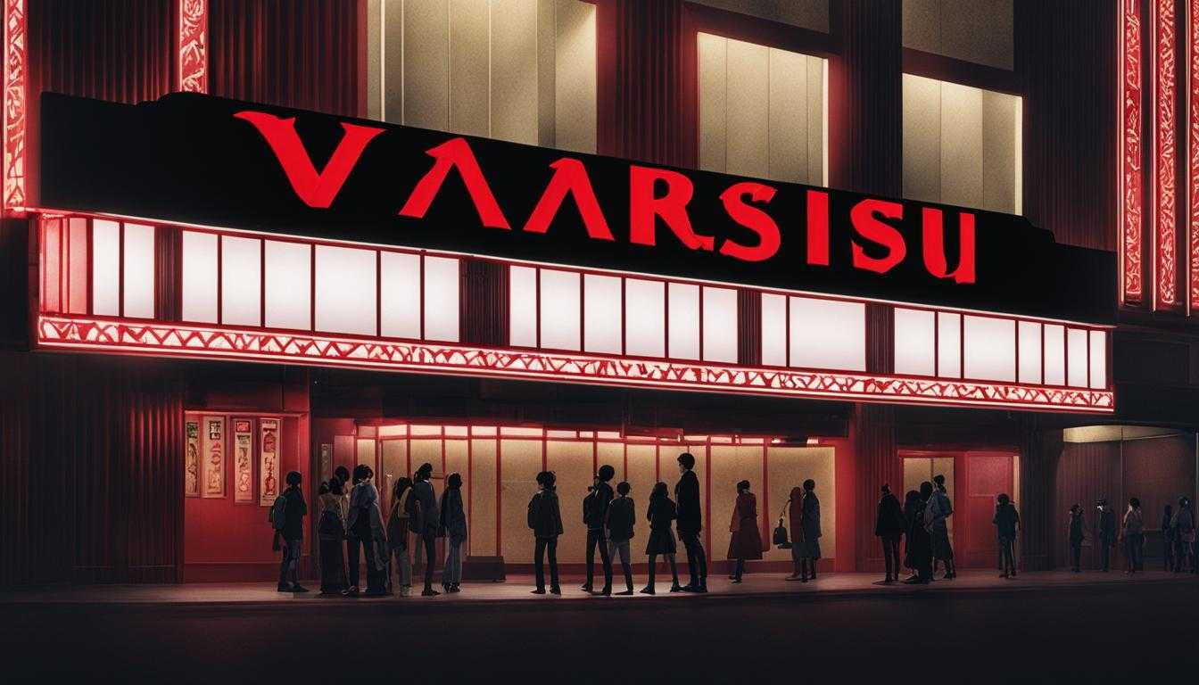 varisu movie near me