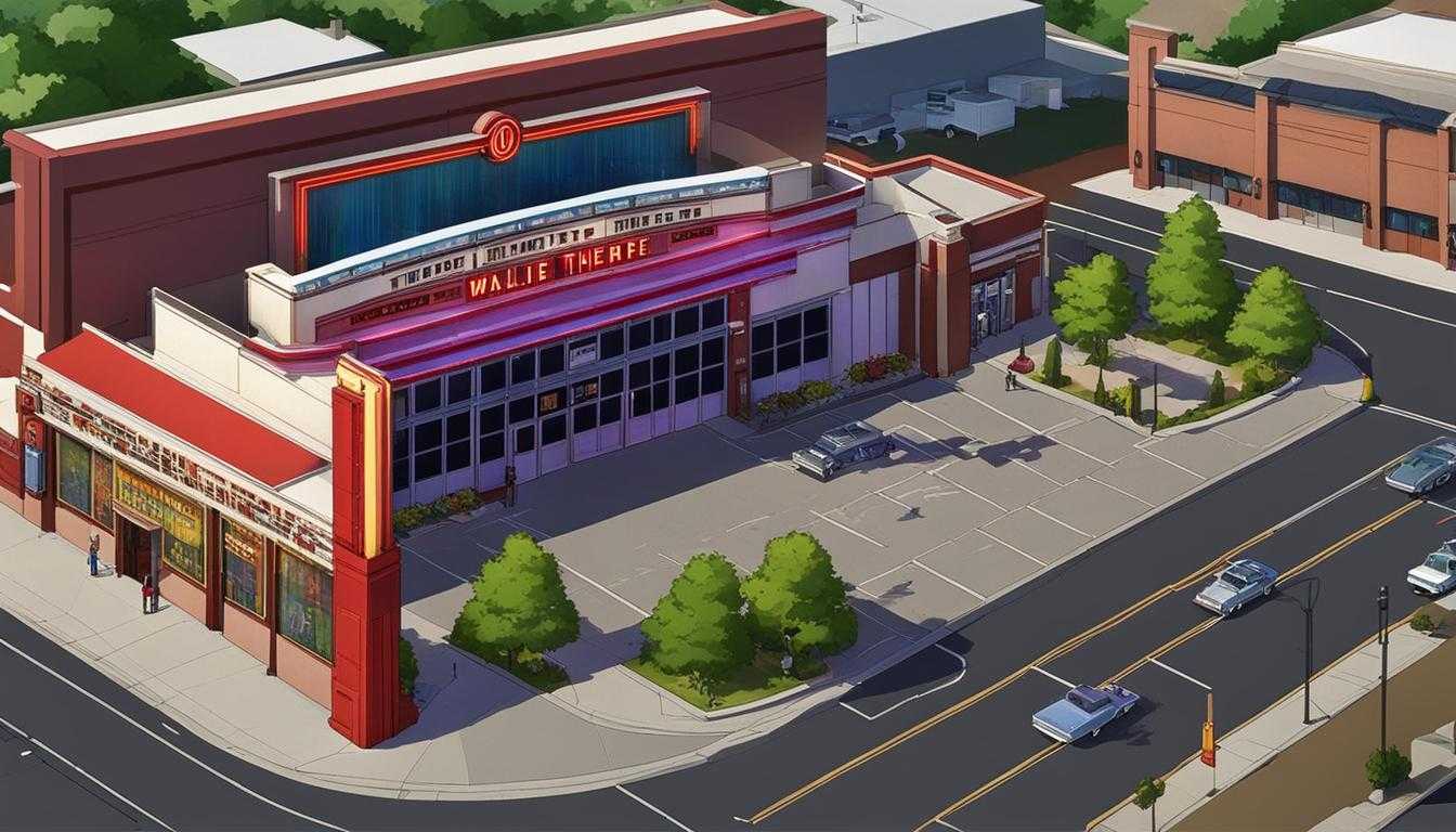 wallingford movie theater