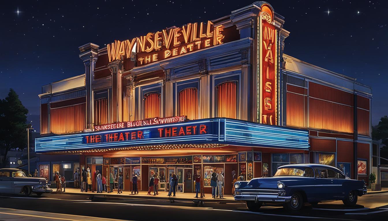 waynesville movie theater